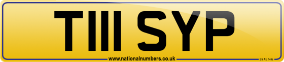 T111 SYP