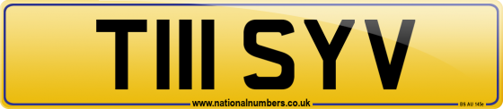 T111 SYV