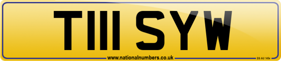 T111 SYW