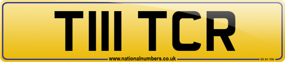 T111 TCR