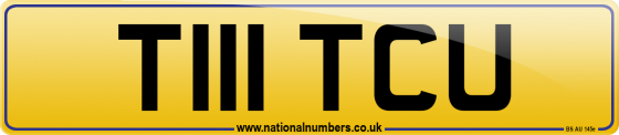 T111 TCU