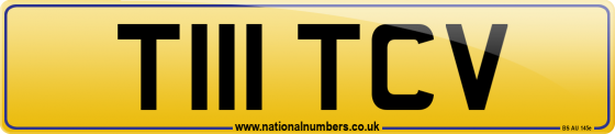 T111 TCV