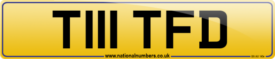 T111 TFD