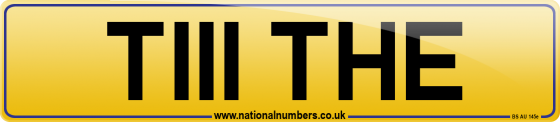 T111 THE