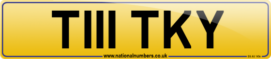 T111 TKY