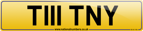 T111 TNY