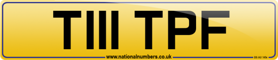 T111 TPF