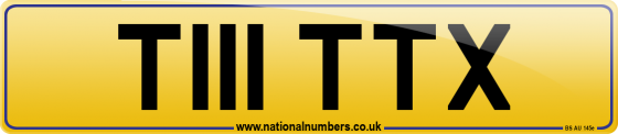 T111 TTX