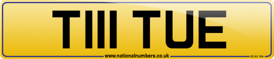T111 TUE