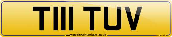 T111 TUV