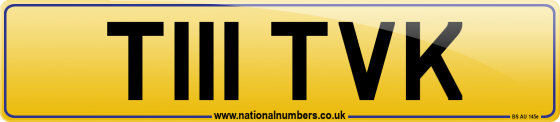 T111 TVK