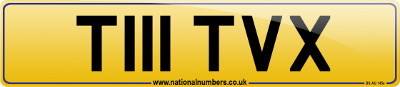 T111 TVX