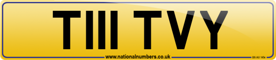 T111 TVY