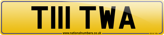 T111 TWA