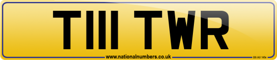 T111 TWR