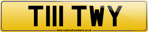 T111 TWY