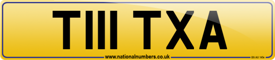 T111 TXA