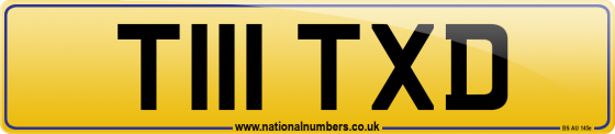 T111 TXD