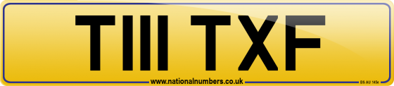 T111 TXF