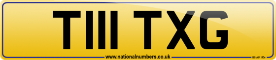 T111 TXG