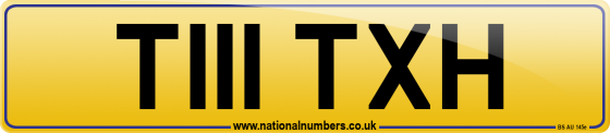 T111 TXH