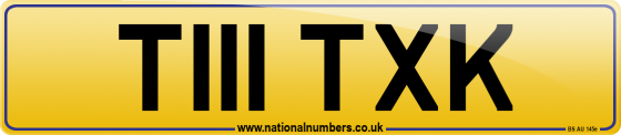 T111 TXK