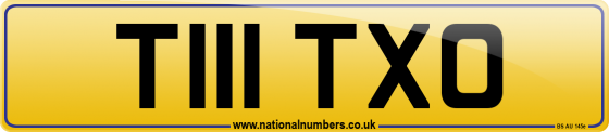 T111 TXO