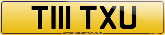 T111 TXU