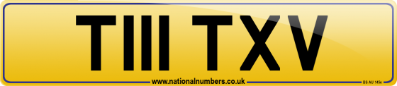 T111 TXV