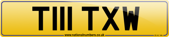 T111 TXW