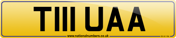 T111 UAA