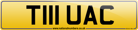 T111 UAC