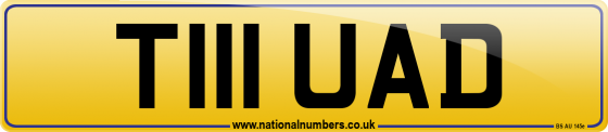 T111 UAD
