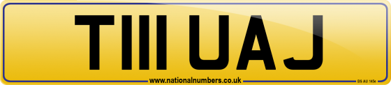 T111 UAJ
