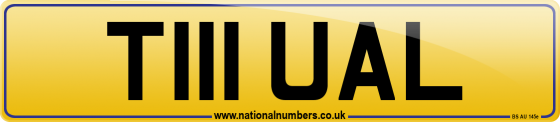 T111 UAL
