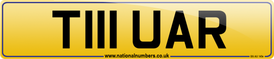 T111 UAR