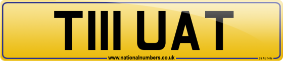 T111 UAT