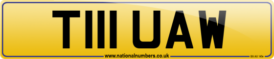 T111 UAW