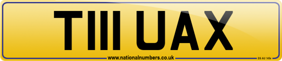 T111 UAX