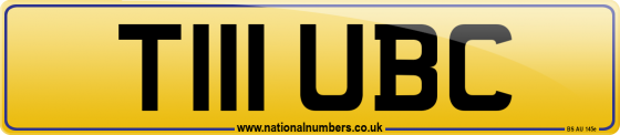 T111 UBC