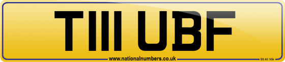 T111 UBF