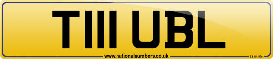 T111 UBL