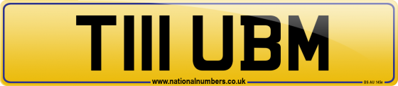 T111 UBM