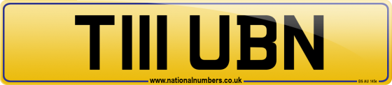 T111 UBN