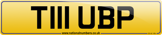 T111 UBP