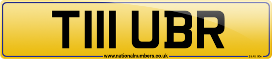 T111 UBR
