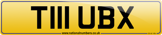 T111 UBX
