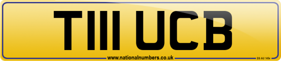 T111 UCB