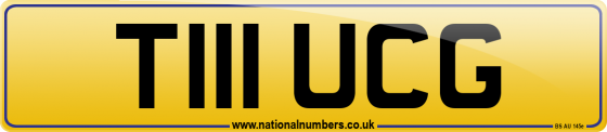 T111 UCG