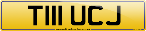 T111 UCJ